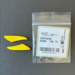 New Ray Ban RB8361M RB3794M RB4607M RB8327M RB8331M Yellow Temple Tip Genuine